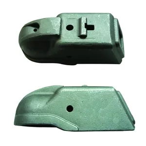 Acoplador, Aço Fundido AISI 1035, 12500 lb